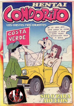 condorito hentai