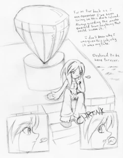 SA Reverse Adventure (Sonic The Hedgehog) [Incomplete]