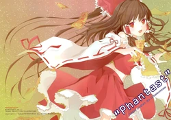 [MICROSTORIA] Phantast (Touhou Project)
