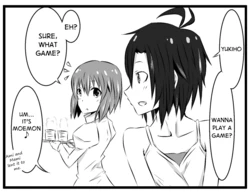 Idol's Daily Lives [The iDOLM@STER] [English]