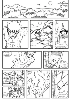 [Matt Wilson] Help Him Train (Naruto) (spanish)