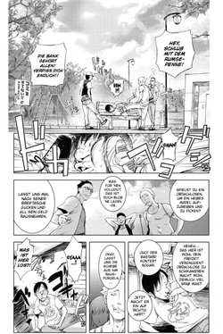 [Kon-Kit] Toro Chichi Daitai Fuhoni na Wakan | Das Zelt vom Selbstmord Mann Ch. 1-2 [German] [SchmidtSST]