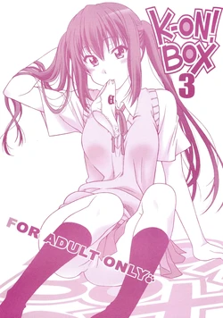 (C78) [Geiwamiwosukuu!! (Karura Syou)] K-ON! BOX 3 (K-ON!) [Chinese] [IC个人汉化]