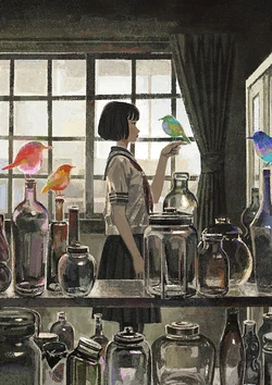 The Art of Jun Kumaori