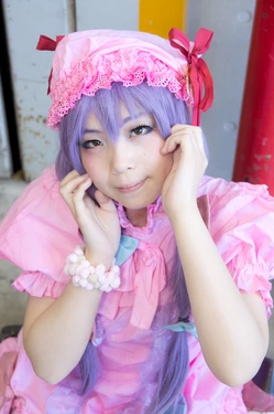 Patchouli Knowledge (Kouwaaiki)