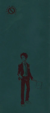 Persona 4 - April Stander