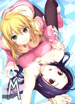 (C80) [FOMALHAUT (Tanaka Shoutarou)] M (THE iDOLM@STER)