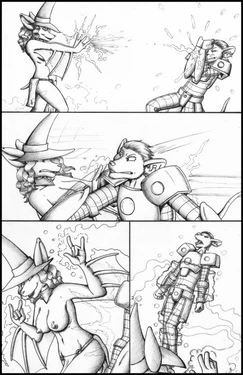 [thebadgergrymm] Changes on the Battlefield