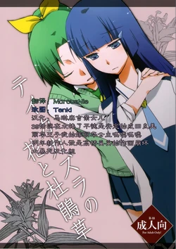 (C82) [Niratama (Sekihara, Hiroto)] Teikakazura no Hana to Hototogisu (Smile Precure!) [Chinese] [39话实在太棒了不愧是安定的成田良美丽华王子我的嫁丽华公主呸喽呸喽明年新作人设是高桥妥妥的作画崩坏大暴死汉化组]