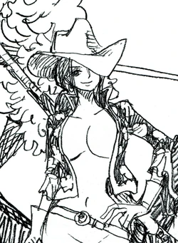 One Piece Film Z  (Theater Culture 2012) [Japanese]