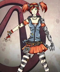 Gaige the Mechromancer