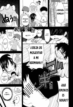 [Arsenal] I, My, Me, Mine Ch. 3 [Spanish] =FMR= [Decensored]