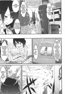[Souryuu] Sex Convert | Sex Conversion (Seitenkan Anthology Comics II) [Polish] [Keiken-Chi]