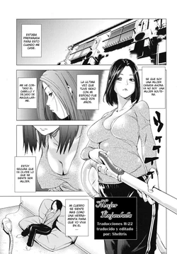 [Shiomaneki] Hako no Naka no Tsuma (Kouzen Waisetsu Kanojo) [Spanish] [Traducciones H-22]