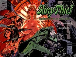 [Sidneymt] Slimy Thief - Chronicles of an Item Shop #4 - Presto part I