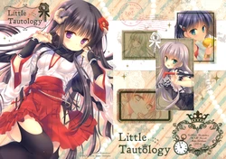 (COMIC1☆6) [WNB (Tatekawa Mako) ] Little Tautology