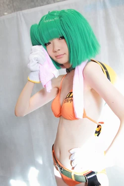 Ranka Lee (Morinaga Koyuki)