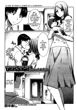 [Tanaka Aji] Unsweet Niiduma Nakatani Naho | Unsweet New Wife Nakatani Naho (COMIC Shingeki 2011-11) [Spanish] =FMR=