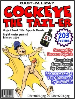 Cockeye the Tail-er (Manuel Lizay)