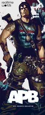 APB Reloaded Artworks