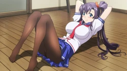 Maken-Ki Omake Screenshots