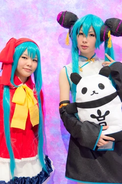 Hatsune Miku (Cozeco & Reteru)