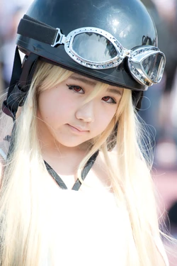 [COSPLAY]Yuri nya
