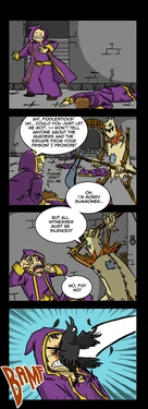 Tales of Valoran  - Soraka's Excellent Adventure