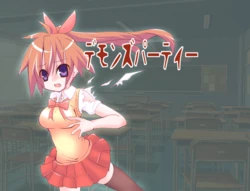 [Danball Mansion] Demon's Party