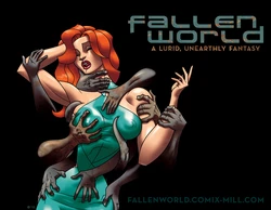 Fallen World (Ongoing)