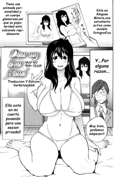 [Yumisuke Kotoyoshi] Dear my Lover Friend [Spanish]