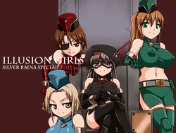 [Visual Biscuits] Illusion Girls