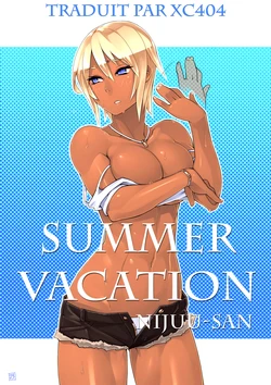 [23] Summer Vacation (COMIC Megastore 2011-10) [French] [XC404] [Decensored]