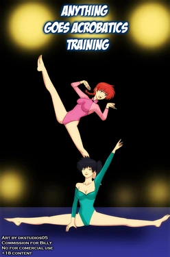[DKStudios] Anything Goes Acrobatics Training