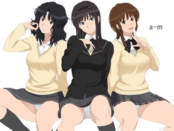 [cottage] a-m (Amagami)