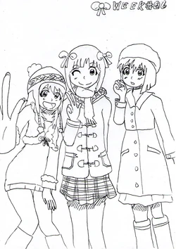 The idolm@ster 2 Ch@nge WEEK 06