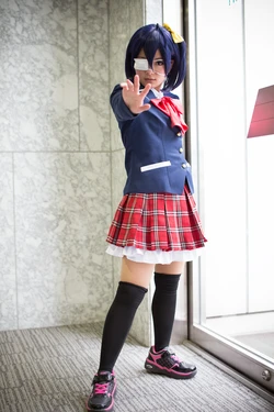 Takanashi Rikka (Yu-cco)