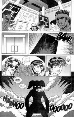 [Nureruru] Service Games (Space Channel 5, Dead or Alive) [Spa]