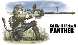 Weapon girls