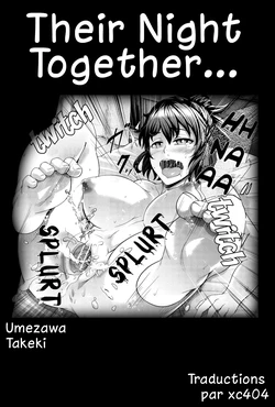 [Umezawa Takeki] Futari no Yoru ni… (COMIC Aun 2012-08) [French] {xc404}