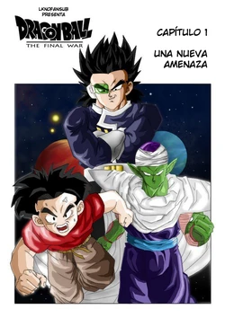 [Kaiz & Eiki] Dragon Ball - The final war (Spanish)