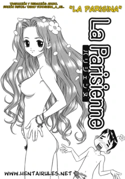 [Boichi] La Parisienne (Lovers in Winters) [Spanish] [Aduko]