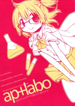 (C82) [apricot+ (Aoki Ume)] ap+labo [English] [Vexed-scans]