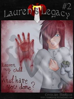 My Little Pony Lauren's Legacy #2