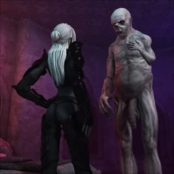 Vaesark CG 53 - The Priestess