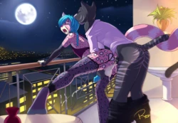 Gay furries unite