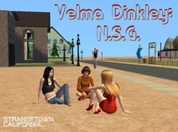 Velma Dinkley: N.S.G