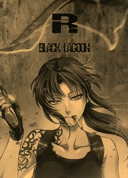 (C83) [TEX-MEX (Red Bear)] R of Blacklagoon. (Black Lagoon) [Español] [RGnF]