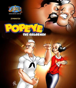 Popeye - The Sailorman