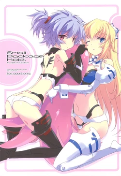 (C83) [korokoro koronP (Fujiwara Warawara)] Small Package Hold. (Busou Shinki)